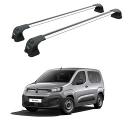 БАГАЖНИК ЗА Citroën Berlingo (III) (Fix point) (2018-->) AERO BAR