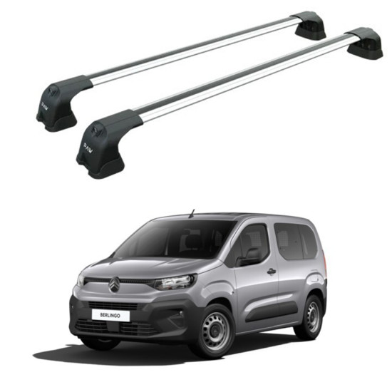 БАГАЖНИК ЗА Citroën Berlingo (III) (Fix point) (2018-->) AERO BAR