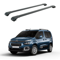 БАГАЖНИК ЗА Citroën Berlingo (III) (2018-->) AERO BAR BLACK