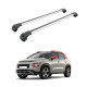 Багажник за Citroën C3 Aircross (I/A88 - railing) (2017-->) AERO BAR