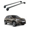 Багажник за Citroën C4 Aircross (integrated railing) (2012-->) AERO BAR BLACK