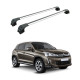 Багажник за Citroën C4 Aircross (integrated railing) (2012-->) AERO BAR