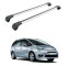 БАГАЖНИК ЗА Citroën C4 Grand Picasso (I - railing) (2007-->2013) AERO BAR