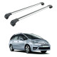 БАГАЖНИК ЗА Citroën C4 Grand Picasso (I - railing) (2007-->2013) AERO BAR
