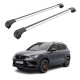 БАГАЖНИК ЗА Cupra Ateca 5d (railing) (2016-->) AERO BAR