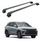 БАГАЖНИК ЗА DFSK GLORY 600 (integrated railing) (2024-->) AERO BAR BLACK