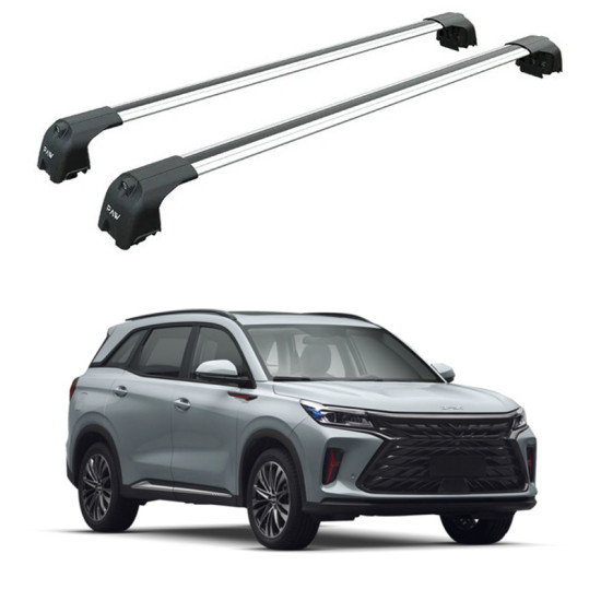 БАГАЖНИК ЗА DFSK GLORY 600 (integrated railing) (2024-->) AERO BAR