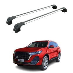 БАГАЖНИК ЗА DR 6.0 5d (integrated railing) (2024-->) AERO BAR