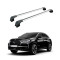 Багажник за Citroën DS7 CROSSBACK 5d. SUV (integrated railing 2018-->) AERO BAR