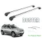 БАГАЖНИК ЗА Dacia Duster 5d (I - railing) (2010-->2014) AERO BAR