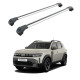 Багажник за Dacia Duster 5d (III - railing) (2024-->) AERO BAR