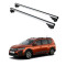 БАГАЖНИК ЗА Dacia Jogger 5d (I - railing) (2021-->) ALU REILING