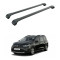 БАГАЖНИК ЗА Dacia Jogger 5d (I - railing) (2021-->) AERO BAR BLACK