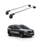 БАГАЖНИК ЗА Dacia Lodgy / Lodgy Stepway 5d (integrated railing) (2012-->) AERO BAR