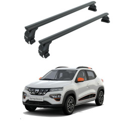 Багажник за DACIA SPRING ELECTRIC (2022->) BLACK
