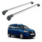БАГАЖНИК ЗА Dacia Dokker 5d (railing) (2013-->) AERO BAR