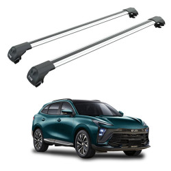 БАГАЖНИК ЗА EVO 6 5d (railing) (2025-->) AERO BAR