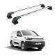 БАГАЖНИК ЗА Fiat Doblo/e-Doblo M/XL-MAXI Doblo/e-Doblo M/XL (III) (2022-->) AERO BAR