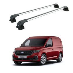 БАГАЖНИК ЗА Ford Connect III L1 / L2/Grand (fixpoint) (2022-->) AERO BAR