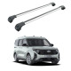 БАГАЖНИК ЗА Ford Courier II Tourneo/Transit (railing) (2023-->) AERO BAR
