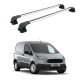 БАГАЖНИК ЗА Ford Courier I Tourneo/Transit (2014-->2023) AERO BAR