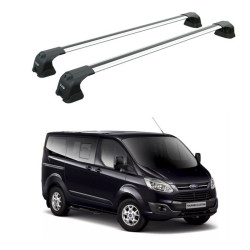 БАГАЖНИК ЗА Ford Custom Tourneo (2013-->2023) AERO BAR