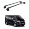 БАГАЖНИК ЗА Ford Custom Tourneo (2013-->2023) AERO BAR BLACK