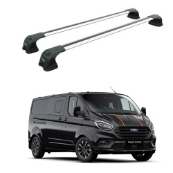 БАГАЖНИК ЗА Ford Custom Transit L1H1/L2H1 (2013-->2023) AERO BAR