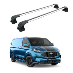 БАГАЖНИК ЗА Ford Custom Transit L1H1/L2H1 (2023-->) AERO BAR