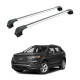 БАГАЖНИК ЗА Ford Edge 5d (II/CD539 - integrated railing) (2016-->) AERO BAR