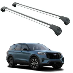 БАГАЖНИК ЗА Ford Explorer 5d (railing) (2025-->) AERO BAR