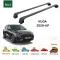 Багажник за Ford Kuga 5d (III - integrated railing) (2019-->) AERO BAR BLACK