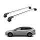 БАГАЖНИК ЗА Ford Mondeo Wagon (IV - integrated railing) (2007-->2014) AERO BAR