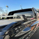 Багажник за джип за товарното отделение за Ford Ranger AERO BAR BLACK