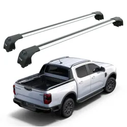 Багажник за джип за товарното отделение за Ford Ranger AERO BAR