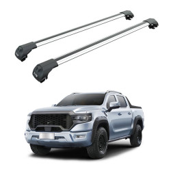 БАГАЖНИК ЗА FOTON TUNLAND V9 (Railing) (2025-->) AERO BAR