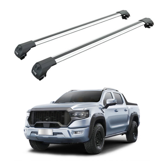 БАГАЖНИК ЗА FOTON TUNLAND V9 (Railing) (2025-->) AERO BAR