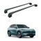 Багажник за GEELY EX5 BEV (integrated railing) (2025-->) AERO BAR BLACK