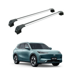 Багажник за GEELY EX5 BEV (integrated railing) (2025-->) AERO BAR