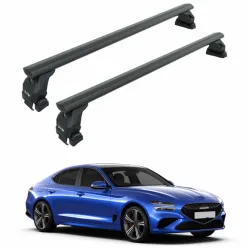 Багажник за Genesis G70 2025-> Normal Roof - Black