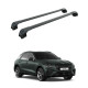 Багажник за Genesis GV70 (integrated railing) (2022-->) AERO BAR BLACK