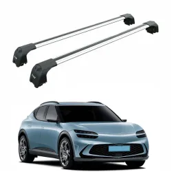 Багажник за Genesis GV60 (integrated railing) (2022-->) AERO BAR
