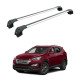 БАГАЖНИК ЗА Hyundai Santa Fe/Grand Santa Fe 5d (III/DM - integrated railing) (2013-->2018) AERO BAR