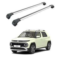 Багажник за Hyundai Inster 5d (railing) (2025-->) AERO BAR