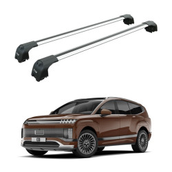 Багажник за HYUNDAI IONIQ 9 5d. SUV (integrated railing) (2025-->) AERO BAR