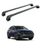 Багажник за Hyundai Tucson 5d (IV/NX4 - integrated railing) (2020-->) AERO BAR BLACK