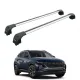 Багажник за Hyundai Tucson 5d (IV/NX4 - integrated railing) (2020-->) AERO BAR