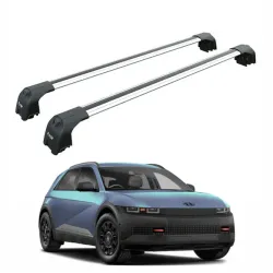 Багажник за IONIQ 5 5d (integrated railing) (2025-->) AERO BAR