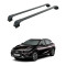 БАГАЖНИК ЗА Infiniti QX30 5d (integrated railing) (2016-->) AERO BAR BLACK
