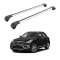 Багажник за Infiniti QX50 5d (I/J50 - railing) (2013-->2018) AERO BAR